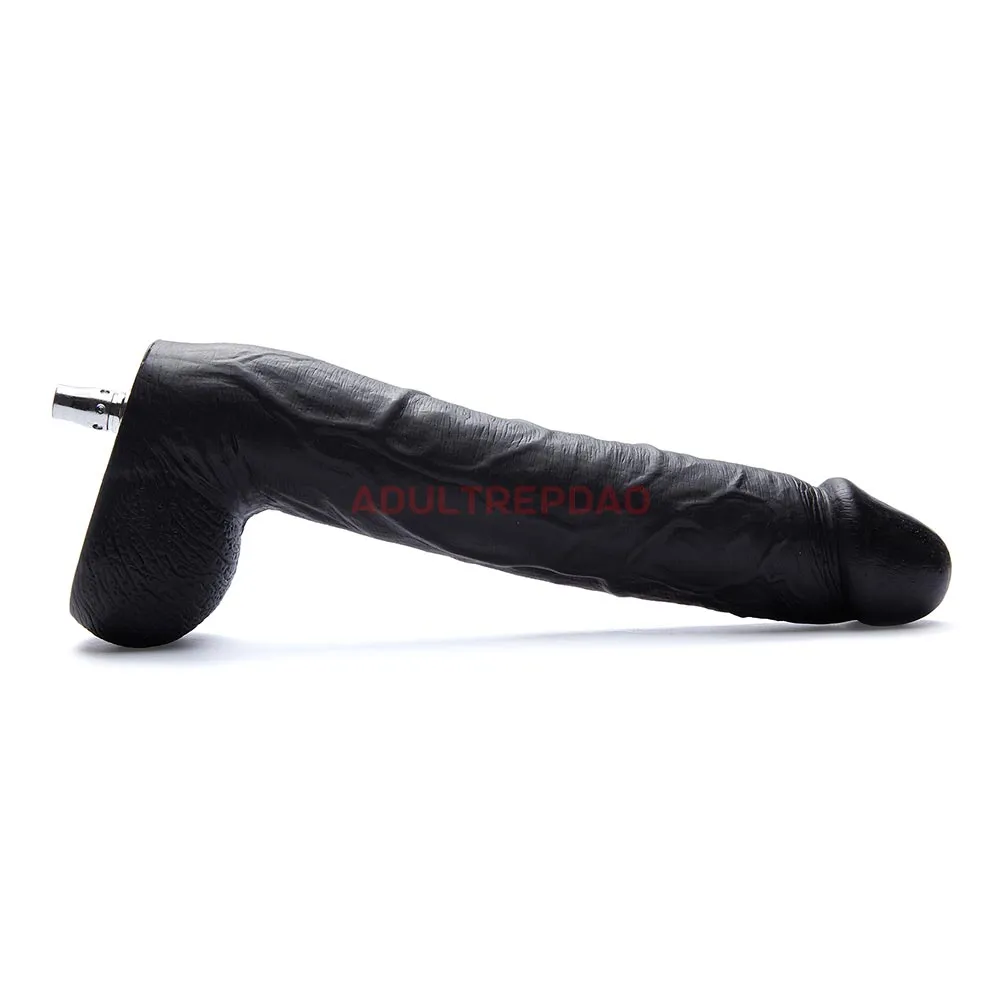 10.43-inch King Sized Giant Realistic Dildo Attachment for Lustti Sex Machines