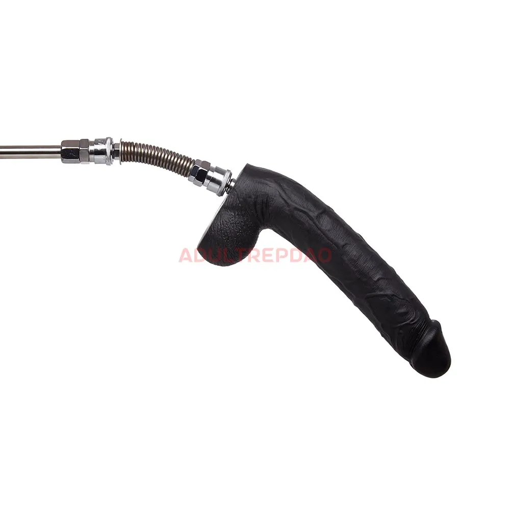 10.43-inch King Sized Giant Realistic Dildo Attachment for Lustti Sex Machines