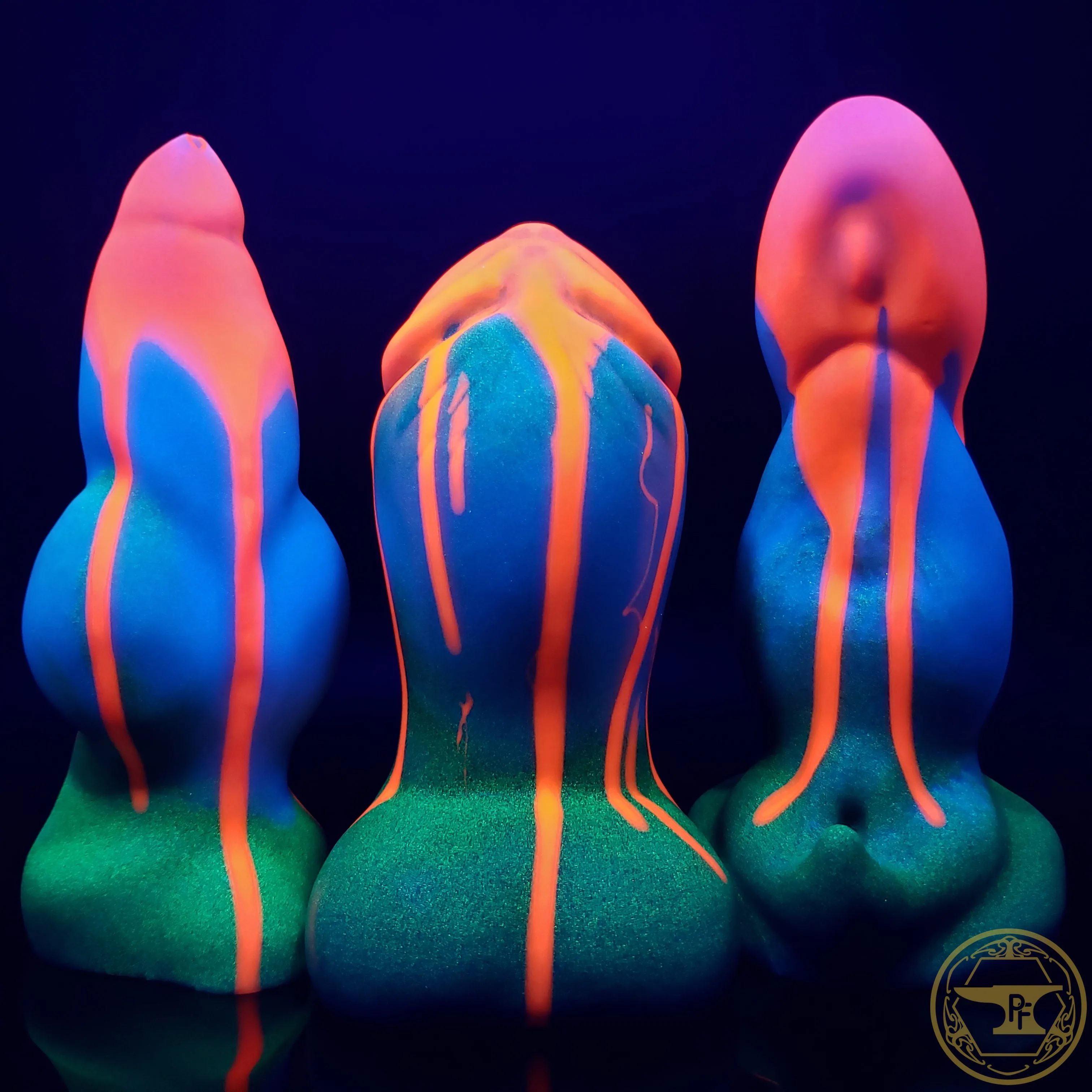 *|5/1|* Medium Roc. Soft 00-30 Firmness. Cyberbabez Dripz. 6102