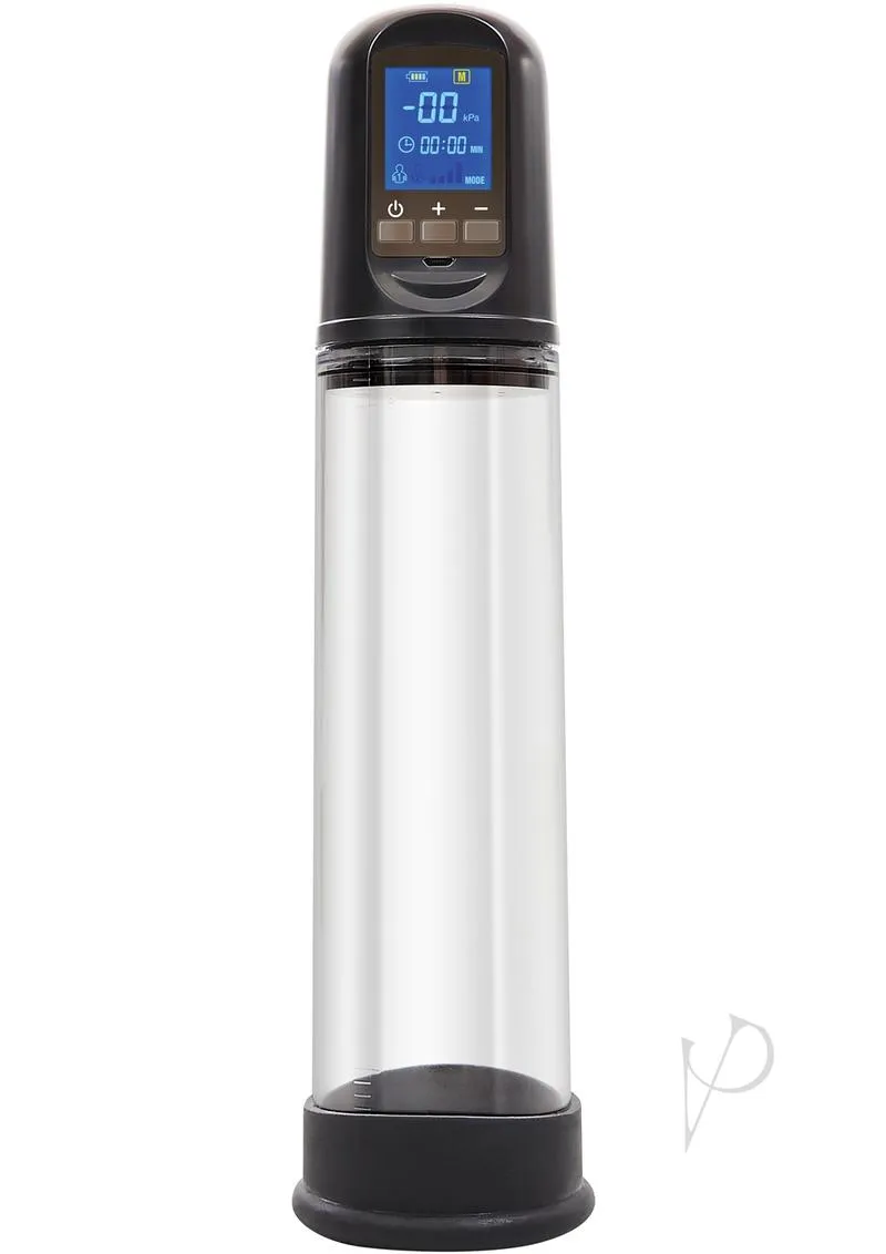 Aande Adams Rechargeable Penis Pump
