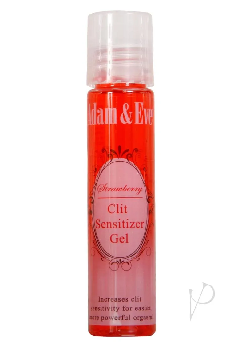 Aande Strawberry Clit Sensitizer