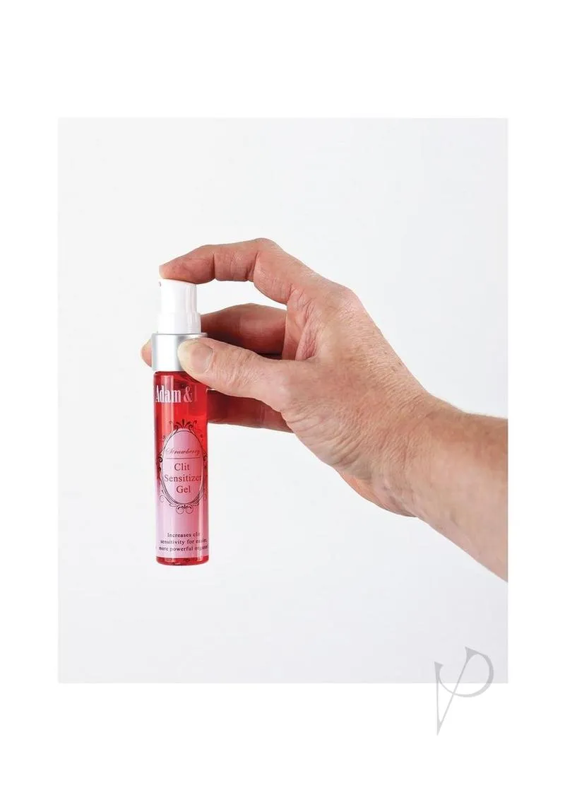 Aande Strawberry Clit Sensitizer