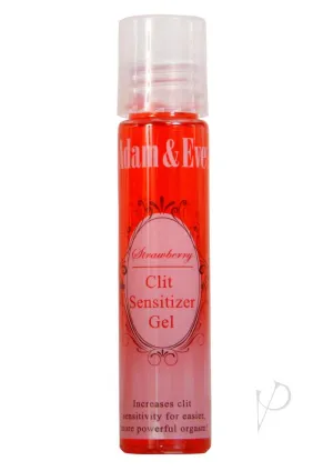 Aande Strawberry Clit Sensitizer