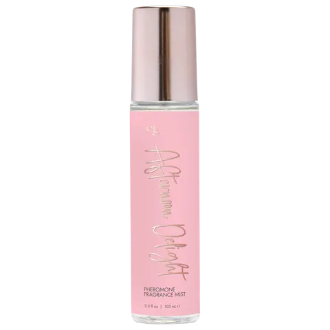 Afternoon Delight Body Mist with Pheromones by CG