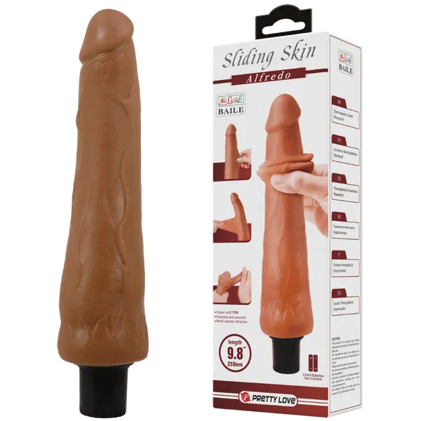 Alfredo Vibrating 9.8