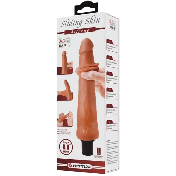 Alfredo Vibrating 9.8