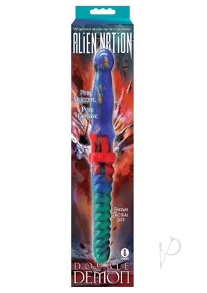 Alien Nation Double Demon Blu/grn