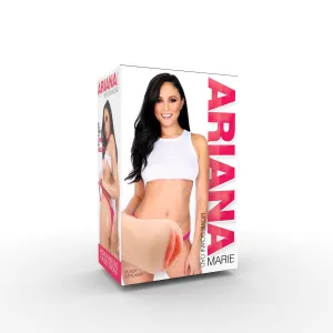 Ariana Marie Porn Star Pussy Stroker - 3D Packaging