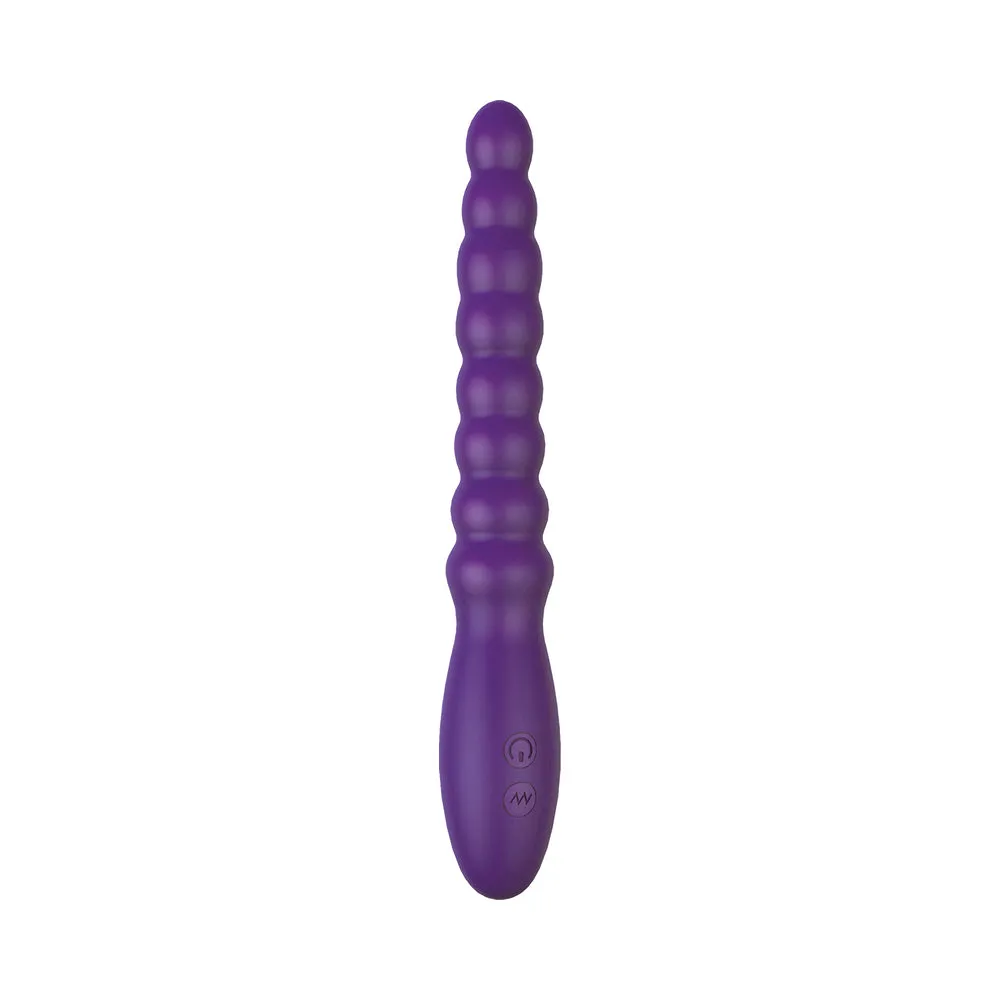 Ass-Sation Magic Wand Anal Vibe Purple