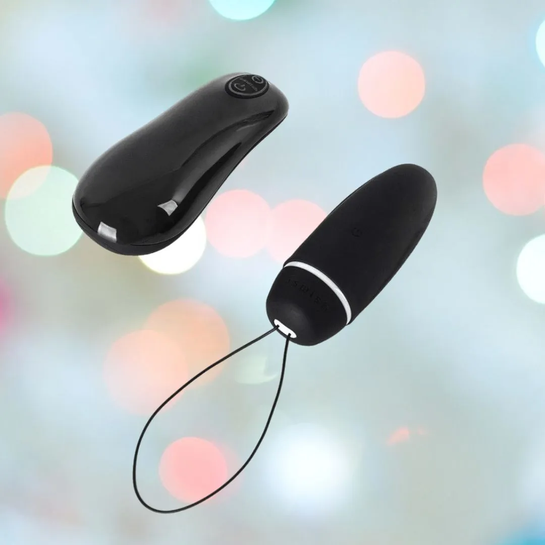B Swish Bnaughty Deluxe Unleashed - Black