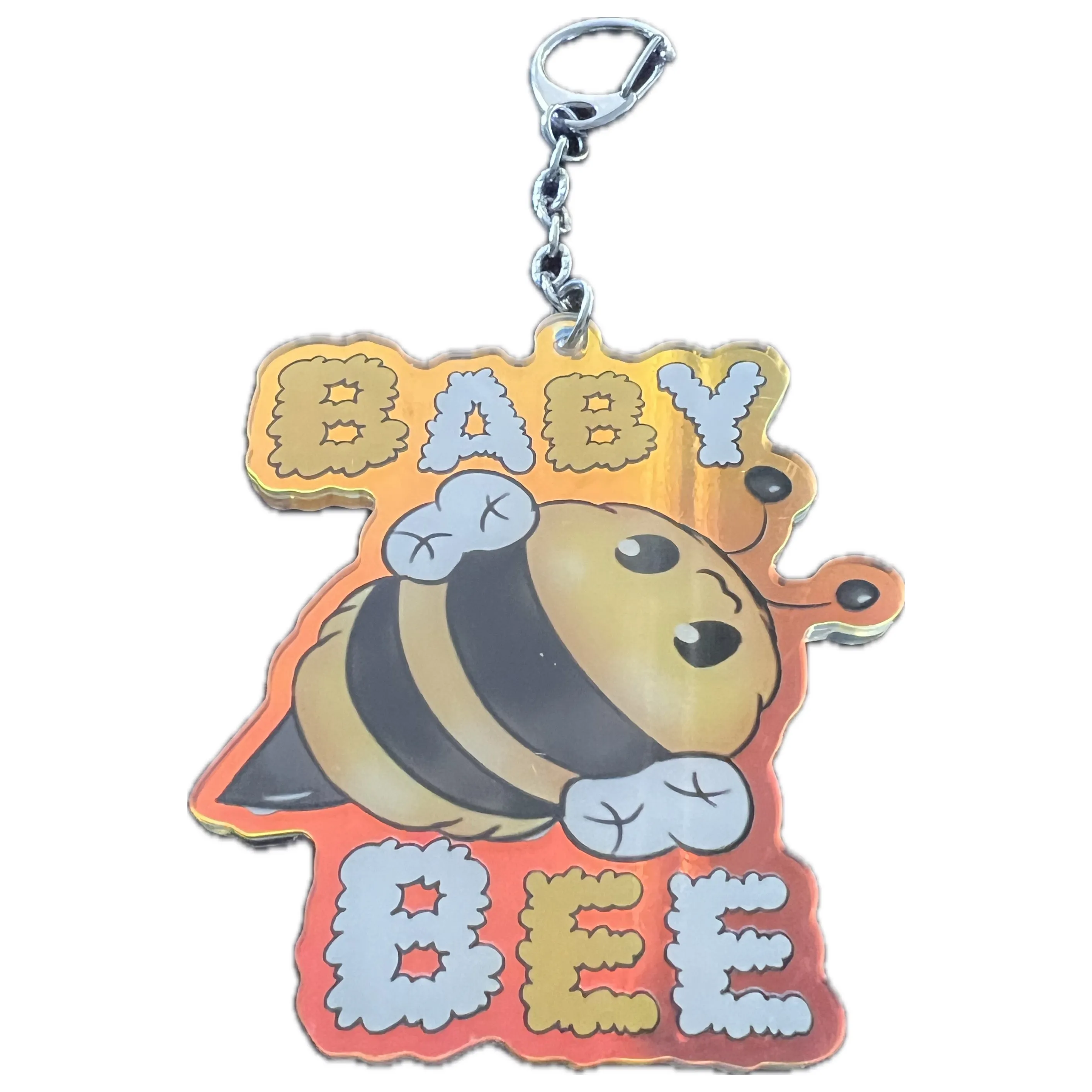 Baby Bee Key Chain *
