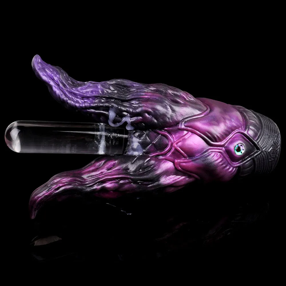 Beast Sex Pocket Pussy Masturbator - Monster Octopus Animal Pussies Tentacle Dildos Toys