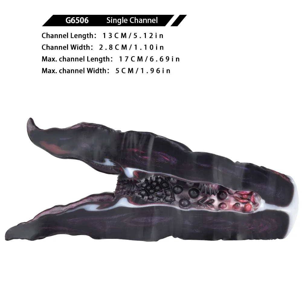 Beast Sex Pocket Pussy Masturbator - Monster Octopus Animal Pussies Tentacle Dildos Toys