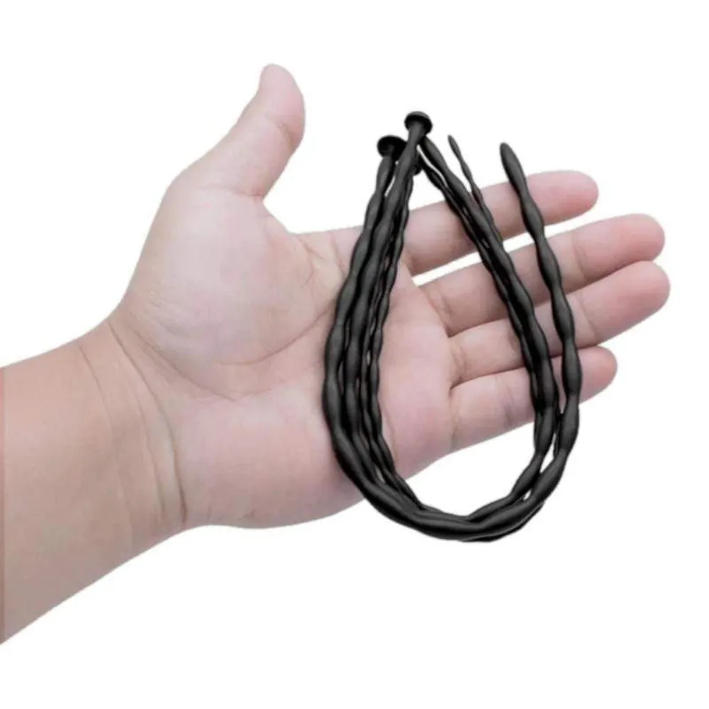 Black Dreads Silicone Sounding 8-Piece Set