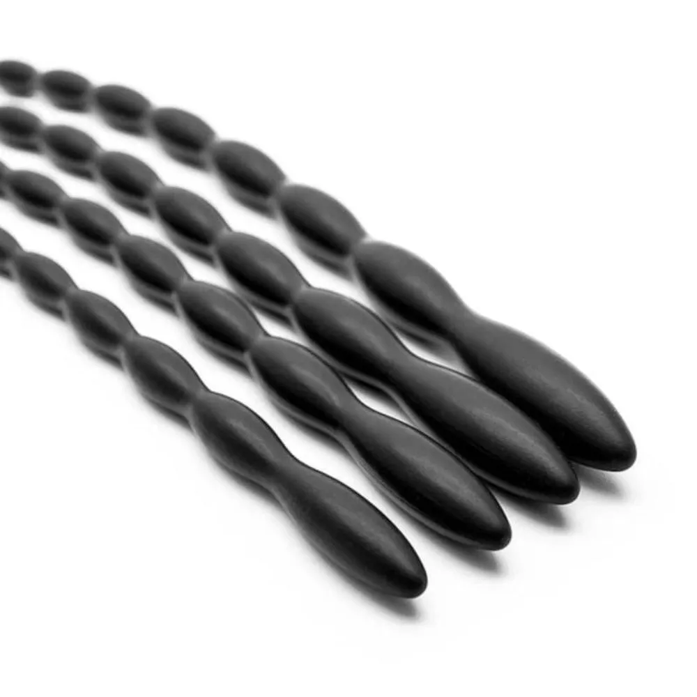Black Dreads Silicone Sounding 8-Piece Set