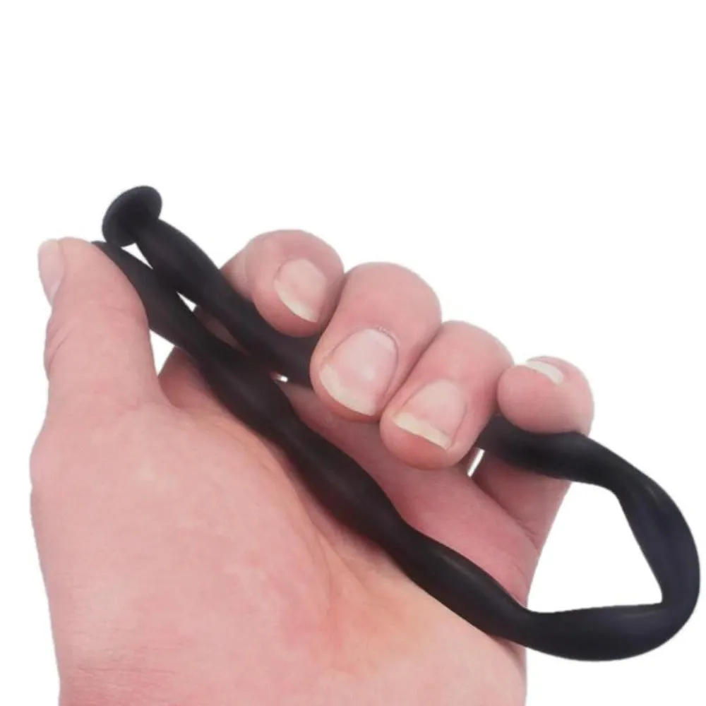 Black Dreads Silicone Sounding 8-Piece Set