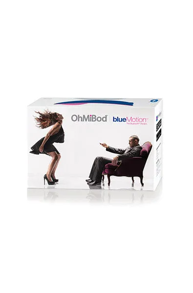 Blue Motion Nex 1 Bluetooth Vibrating Panty