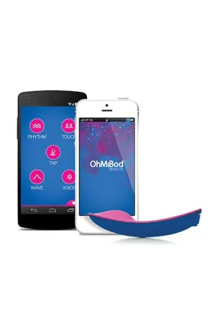Blue Motion Nex 1 Bluetooth Vibrating Panty