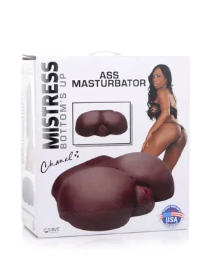 Bottoms Up Chanel Ass Masturbator