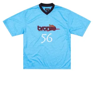 Bronze 56k Trust Soccer Jersey - Sky Blue