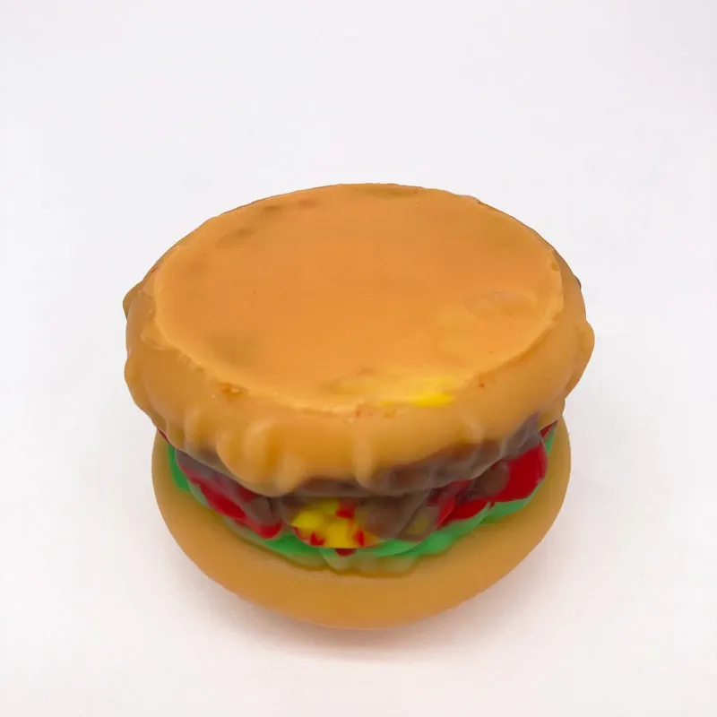 Burgore Burger squishy stimtoy soft (OO30) #1 FLOP
