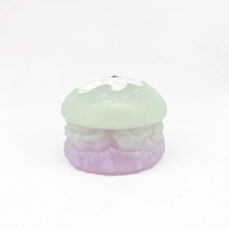 Burgore Spooks Parade squishy stimtoy soft (OO30)