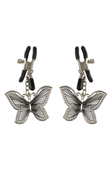 Butterfly Nipple Clamps