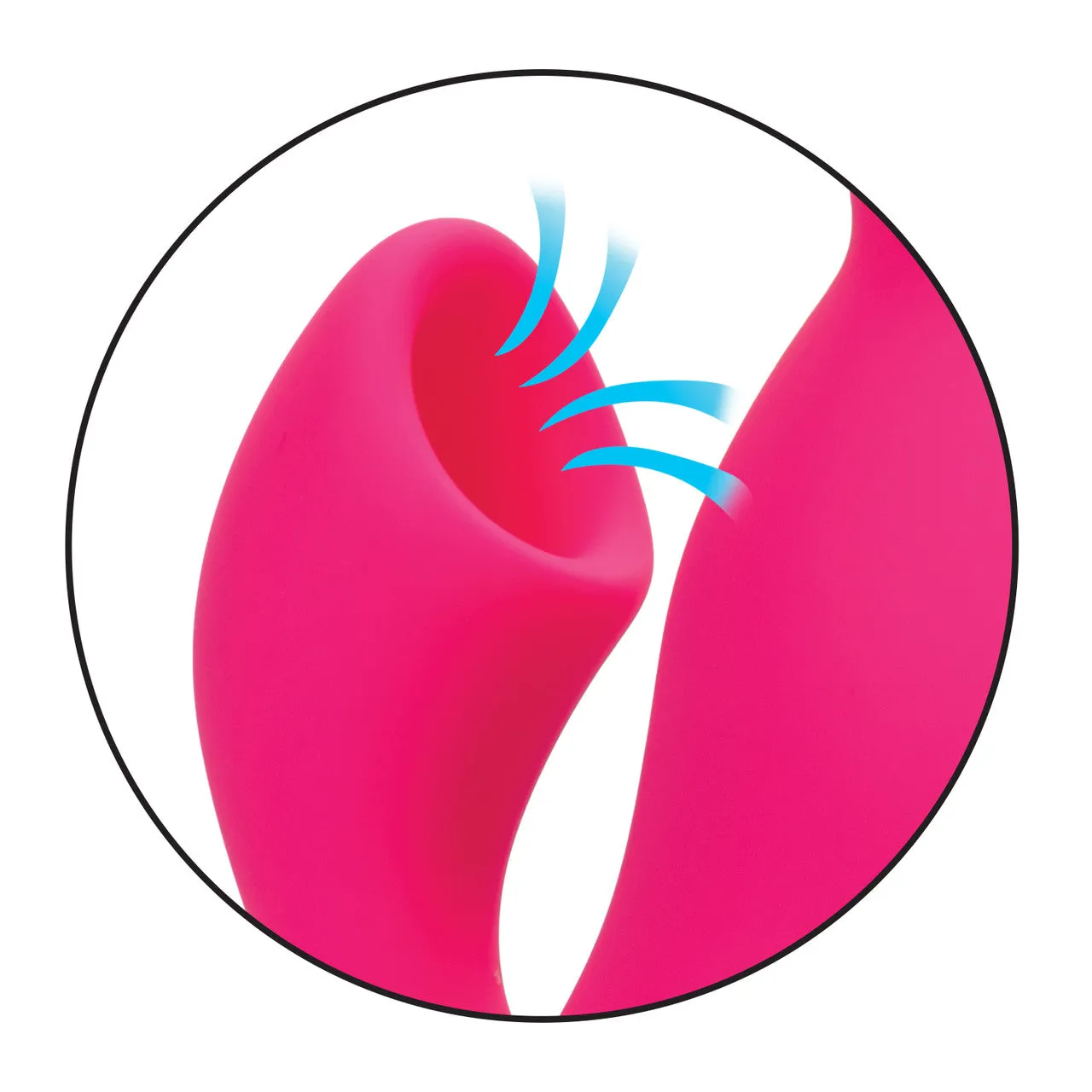 California Dreaming Oceanside Orgasm Dual Stimulation Vibrator