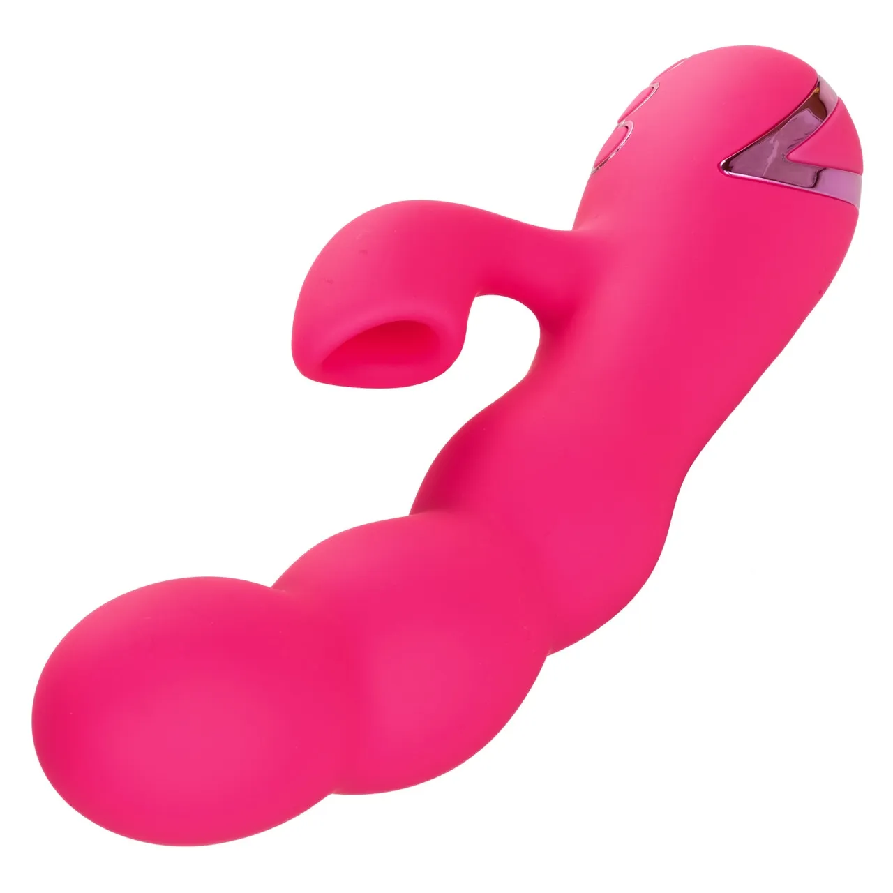 California Dreaming Oceanside Orgasm Dual Stimulation Vibrator