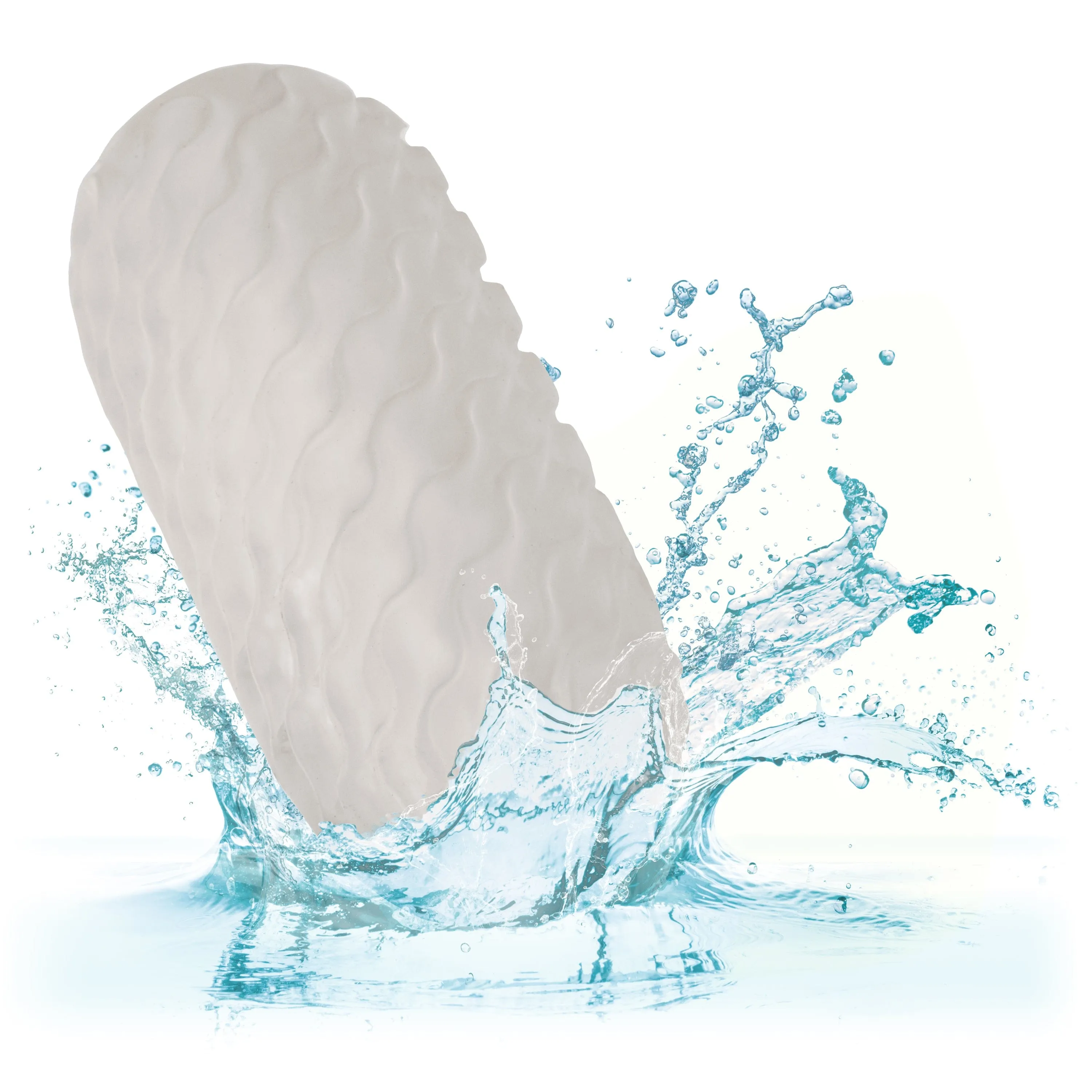 California Exotics - Boundless Reversible Nubby Soft Stroker (White)