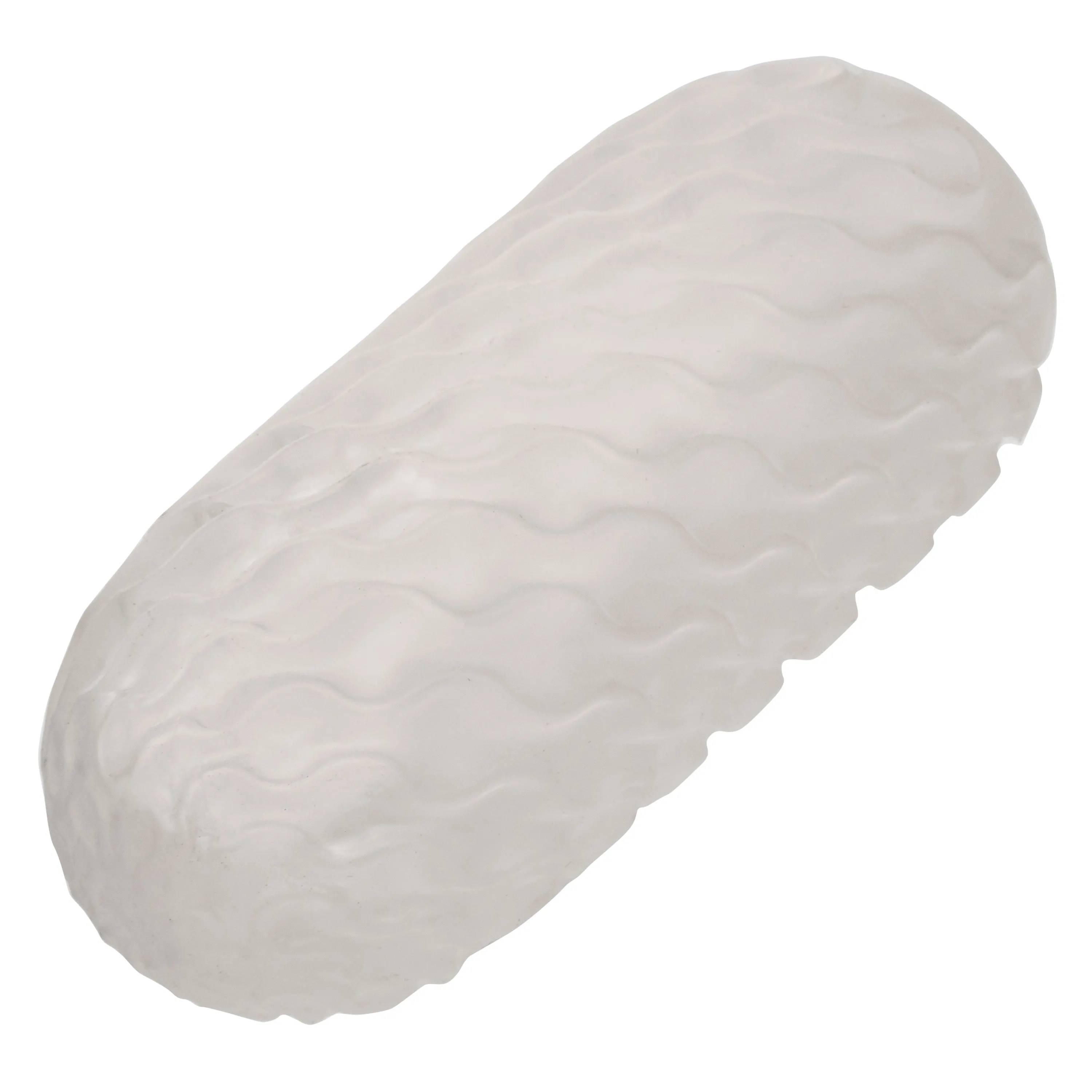 California Exotics - Boundless Reversible Nubby Soft Stroker (White)
