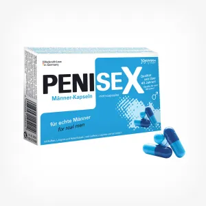 Capsule PENISEX. pentru stimularea erectiei. marirea penisului si imbunatatirea performantei sexuale. 40 capsule