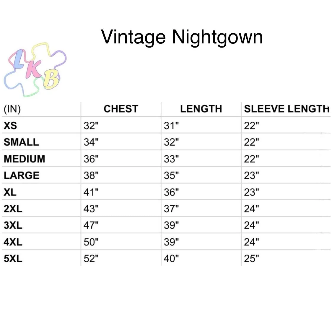 Carousel Ponies Vintage Style Nightgown Pajamas