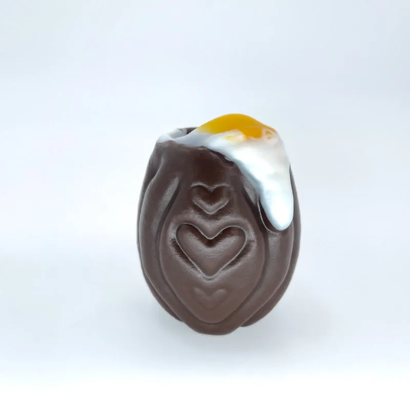 Choccy Egg 'Cregg' #2 soft (OO30) **EASTER SPECIAL**