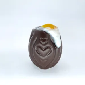 Choccy Egg 'Cregg' #2 soft (OO30) **EASTER SPECIAL**