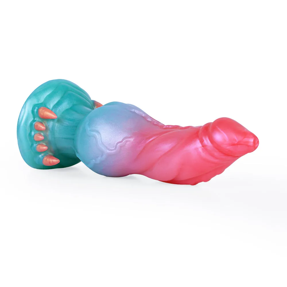 Christine Dog Dragon Dildo