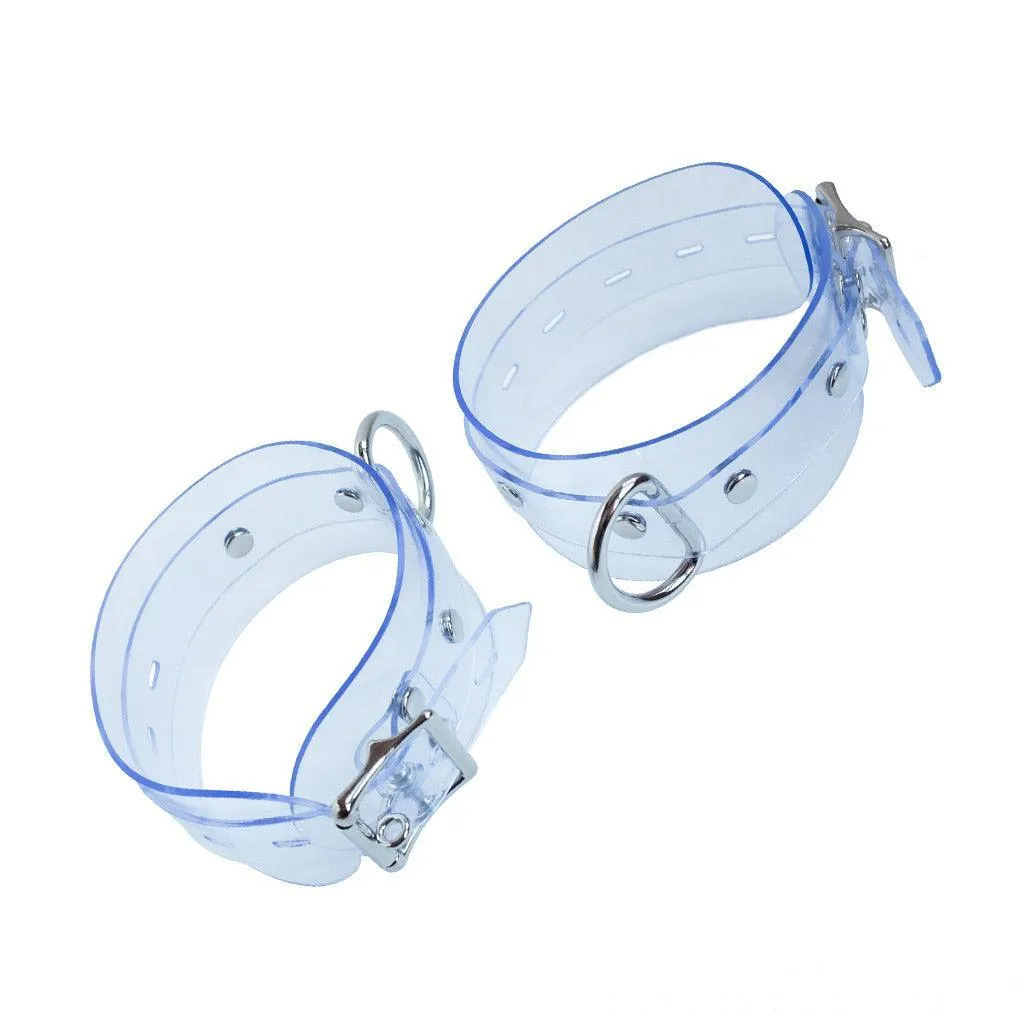 Clear CTRL Ankle Cuffs