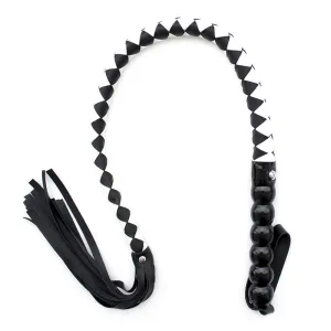 Come Closer Play Whip 9 Tales  |  Fetish | Braided Leather PU