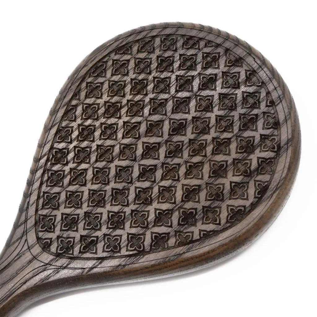 Confessional Wood Spanking Paddle