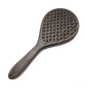 Confessional Wood Spanking Paddle