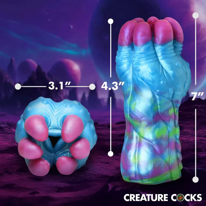 Creature Cocks Asstra Silicone Ass Stroker by XR
