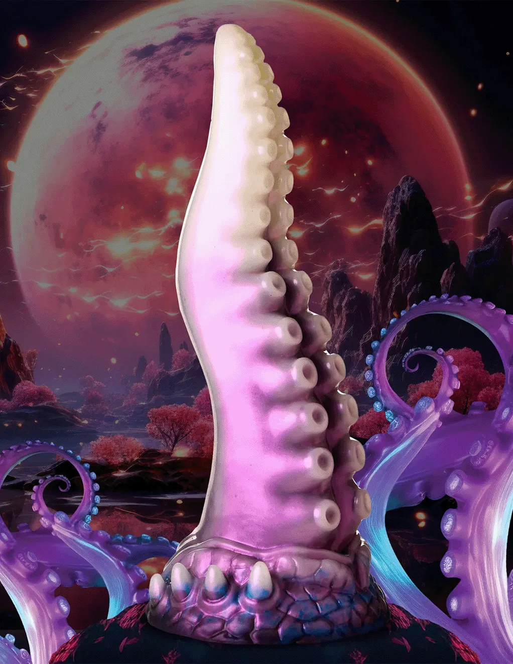 Creature Cocks Astropus Tentacle