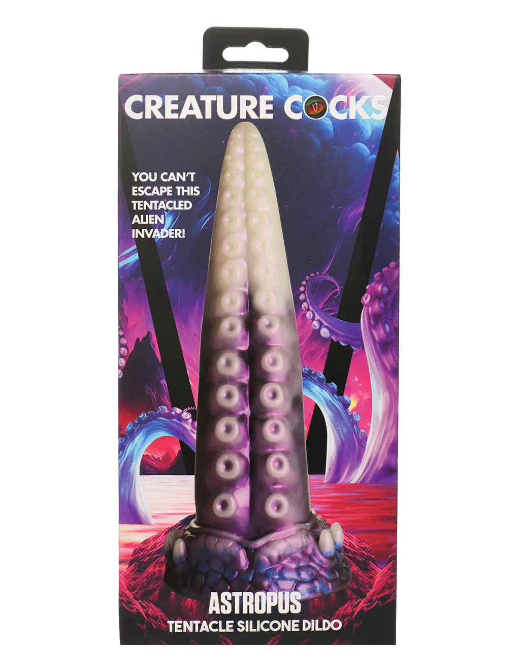 Creature Cocks Astropus Tentacle