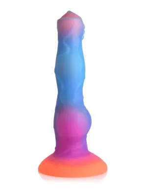 Creature Cocks Space Cock Glow-In-The-Dark Alien Dildo