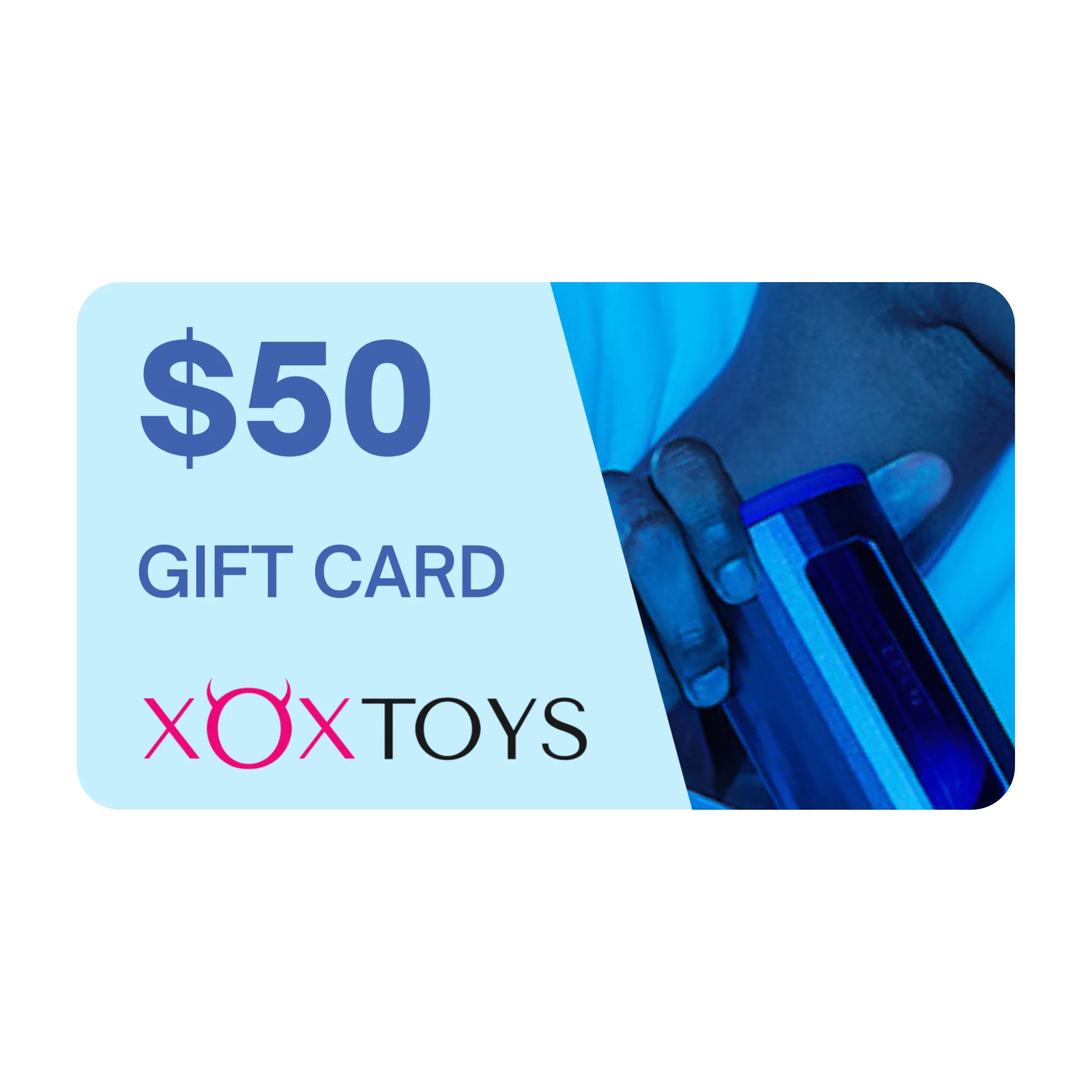 Digital Gift Card