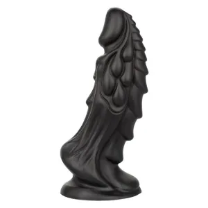Dildo CALEXOTICS Monster Dong THE MARTIAN. bază cu ventuză pentru fixare. rezistent la apă. lungime 19.5 cm. negru