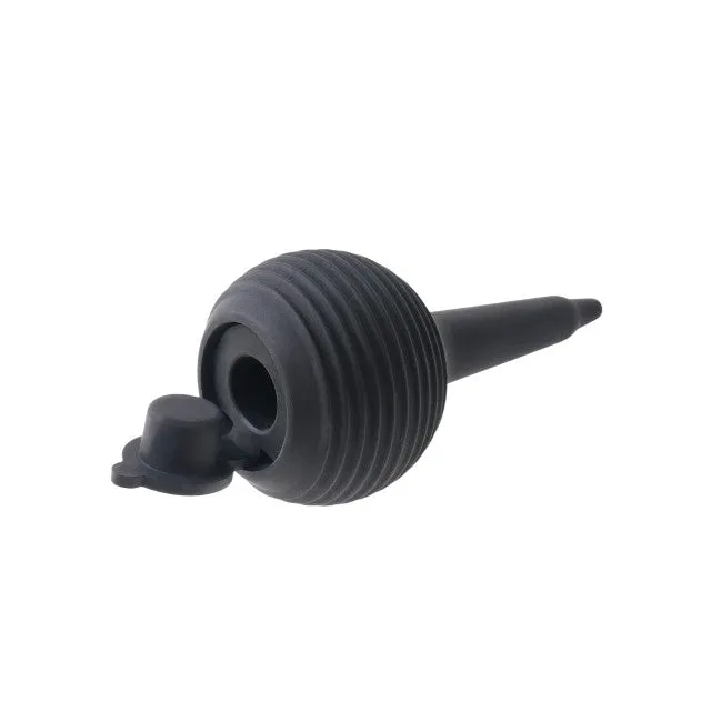 Dildo cu funcție de ejaculare KING COCK 7 Squirting Cock. ultra-realist. culoarea pielii. 18 cm