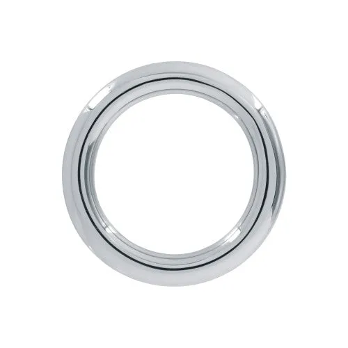 Donut Cockring Steel Small 40 mm