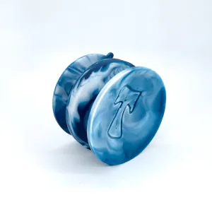 Double-sided suction cup 'Crashing Waves' #1 medium