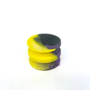 Double-sided suction cup 'Non Binary Flag' mini